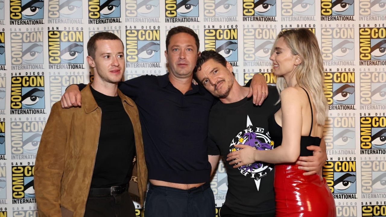 Quarteto Fantástico vai acontecer em Nova York retrofuturista