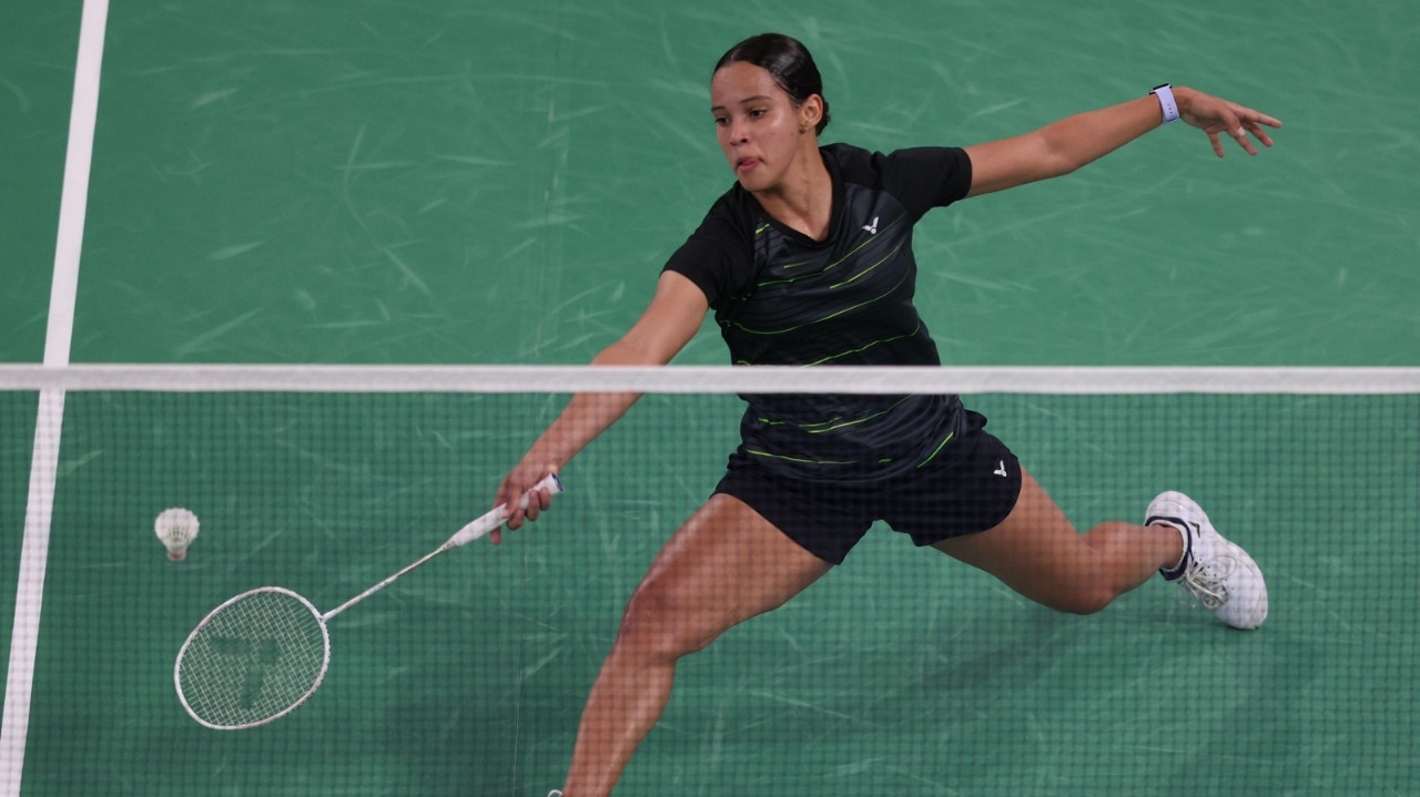 Conheça Juliana Viana, a primeira atleta brasileira a ganhar um jogo de badminton nas Olimpíadas
