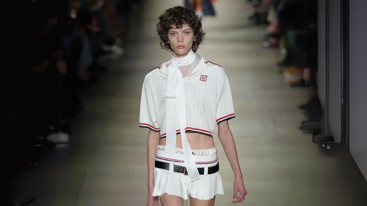 Moda e tênis: confira a evolução do estilo nas quadras