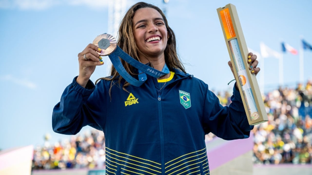 Expectativa de recorde de medalhas aumenta com mulheres em destaque
