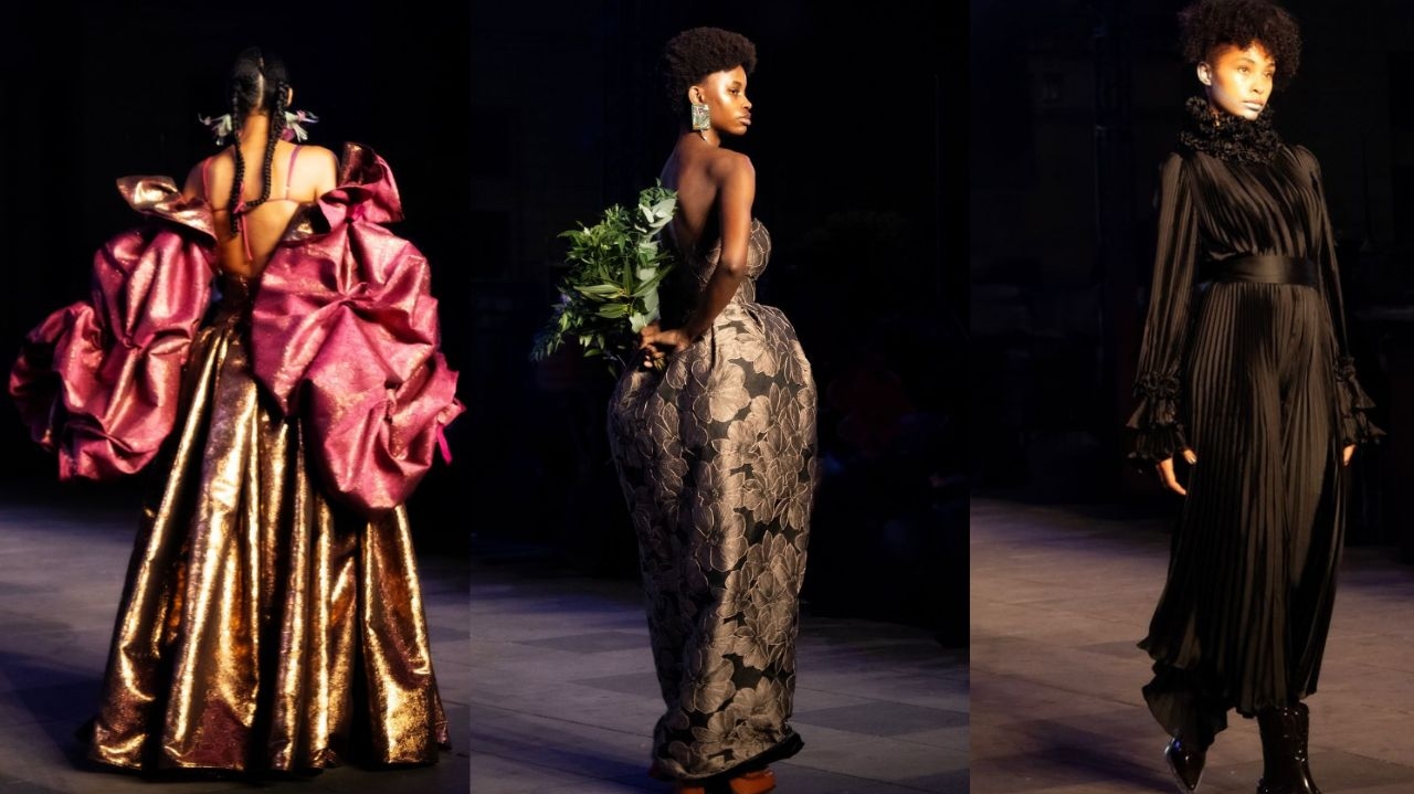 Estúdio CƎИA faz desfile inspirado em obra de Virginia Woolf