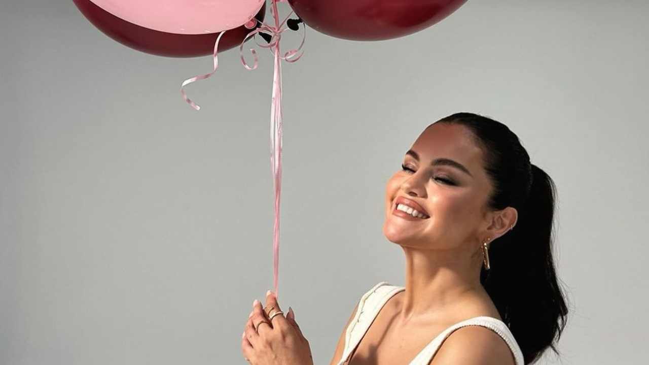 Selena Gomez rebate vídeo falando sobre sua aparência