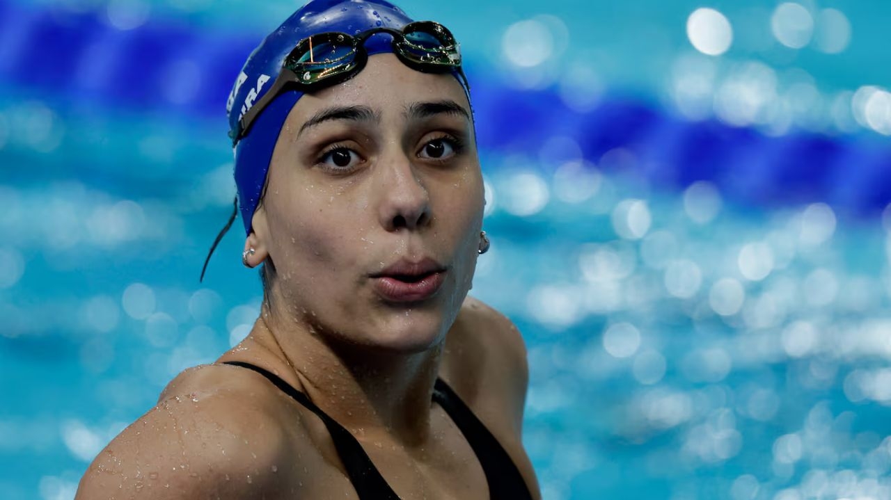 COB rebate após nadadora expor denúncia de assédio