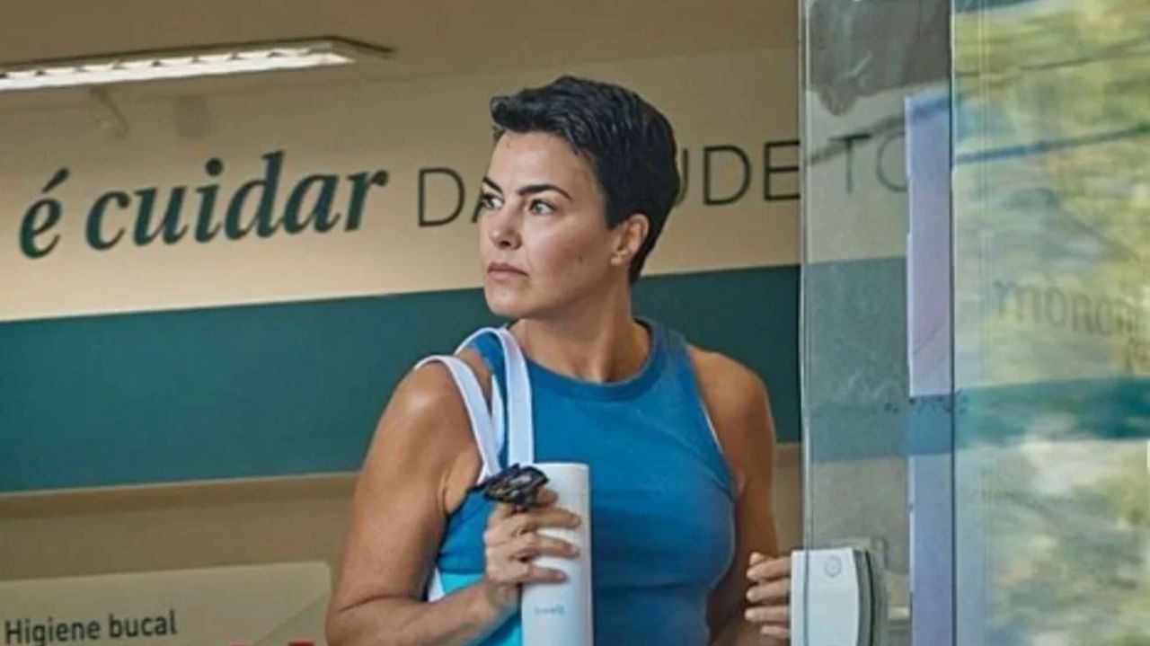 Ana Paula Arósio reaparece após 15 anos longe da TV