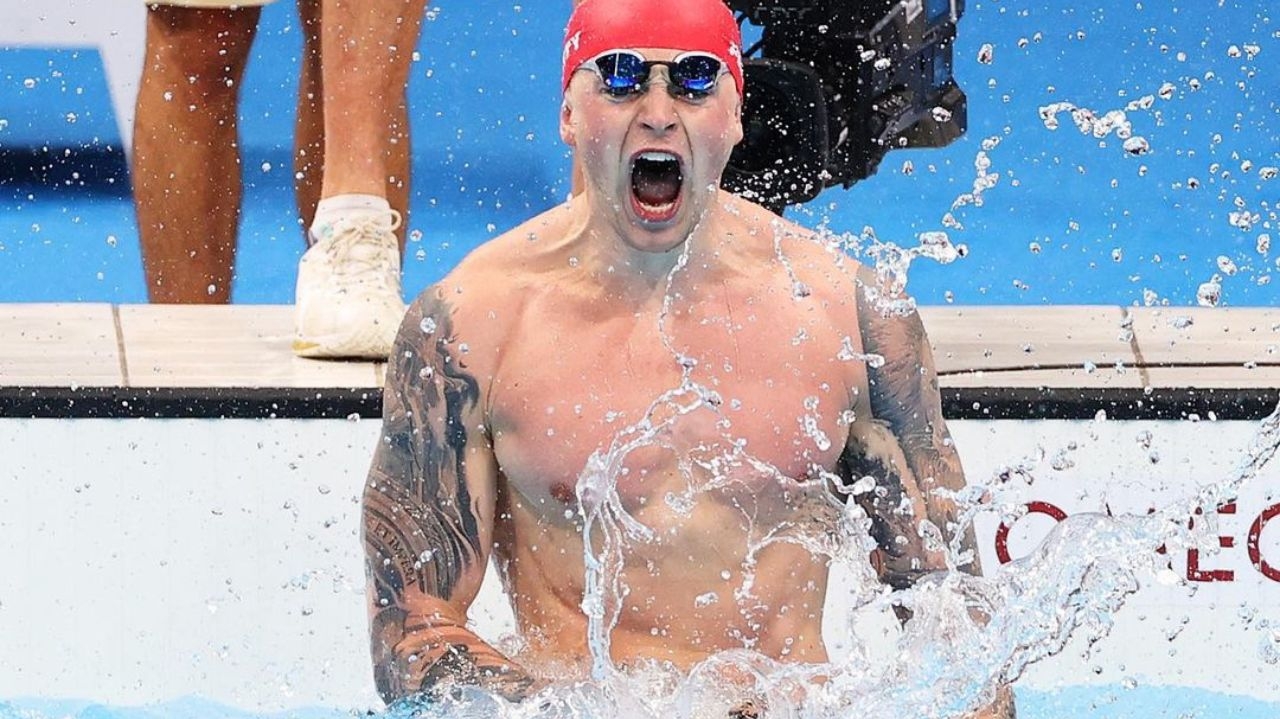 Atletas testam positivo para Covid-19 nas Olimpíadas de Paris