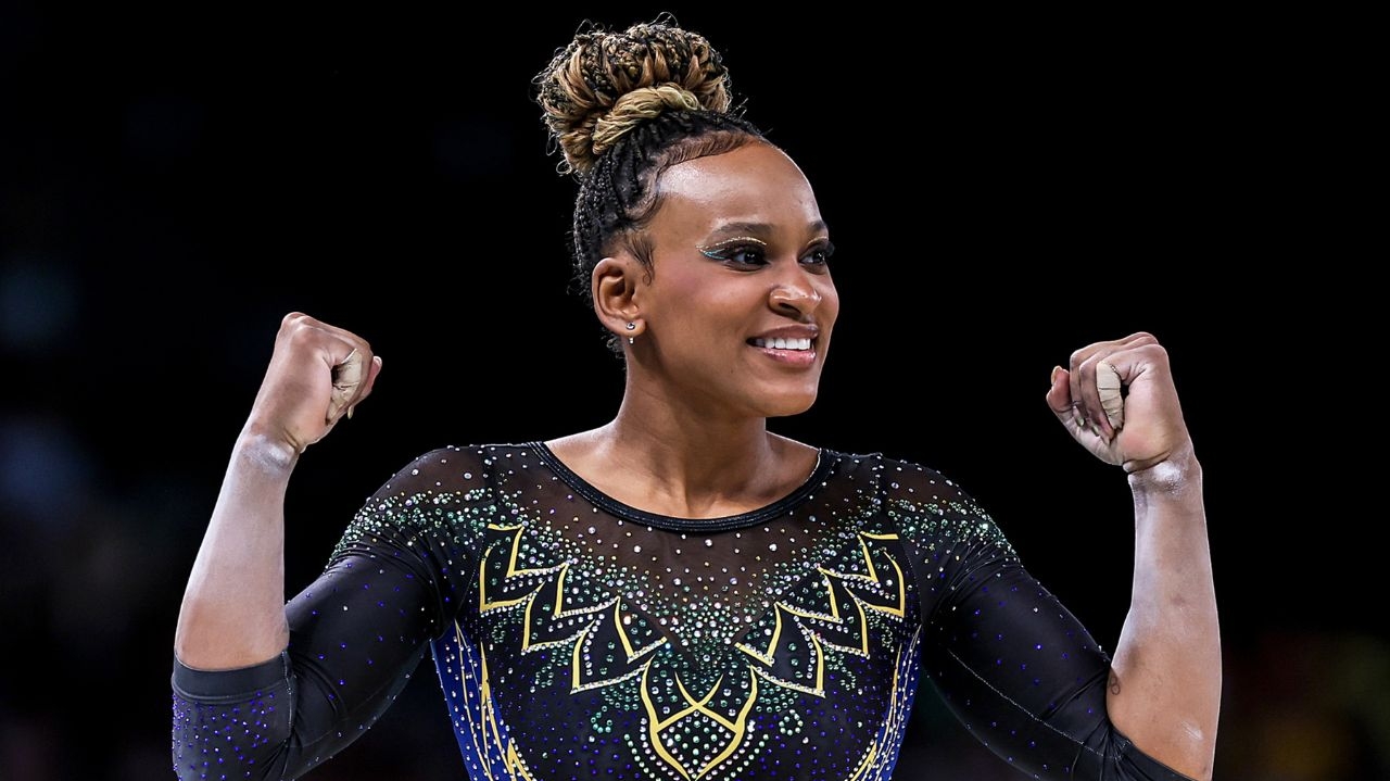 Rebeca Andrade pode se tornar a maior medalhista olímpica do Brasil