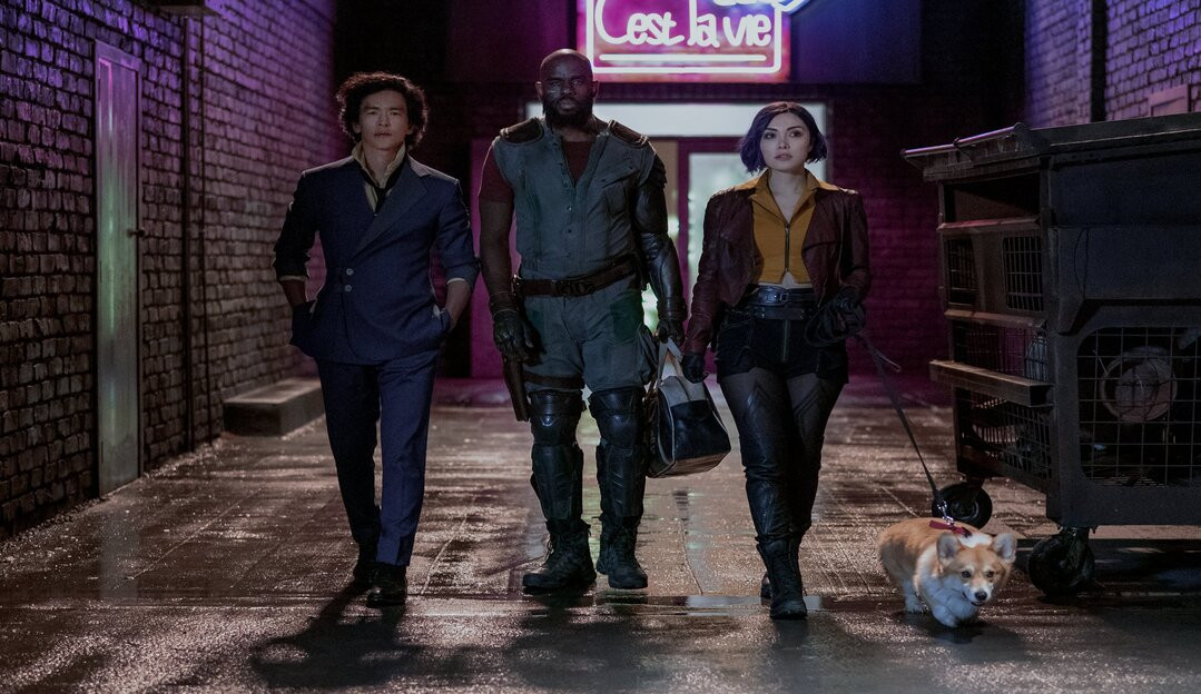 Netflix divulga primeiras imagens oficiais do live-action de ‘Cowboy Bebop”/