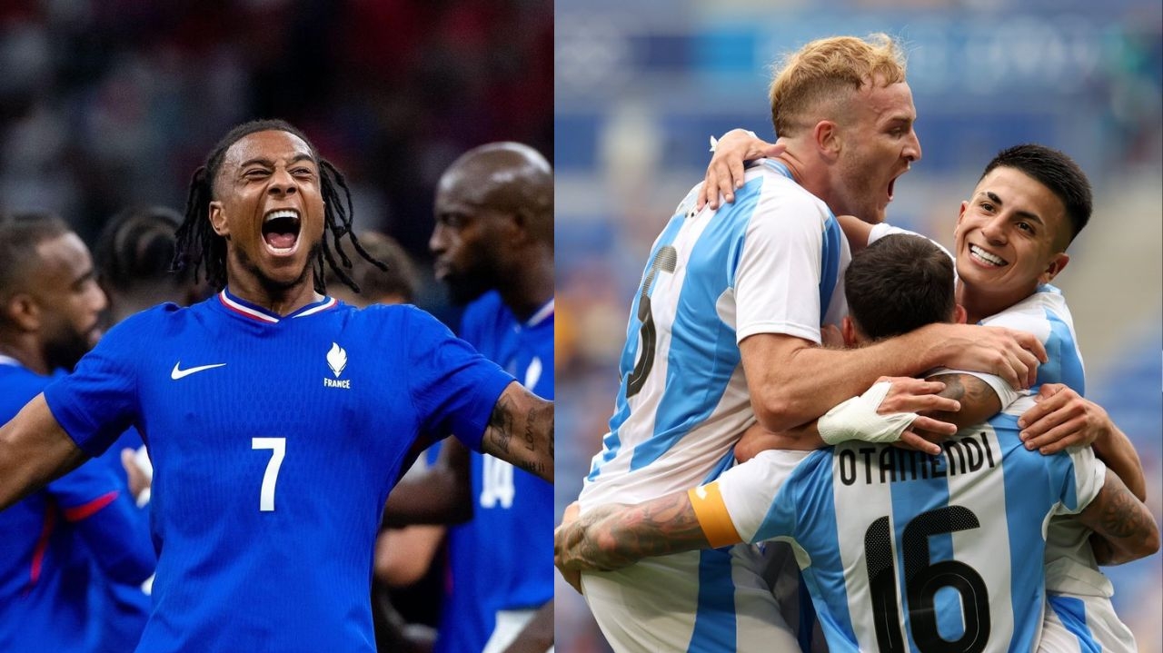 Olímpiadas: Classificados para as quartas de final no futebol masculino