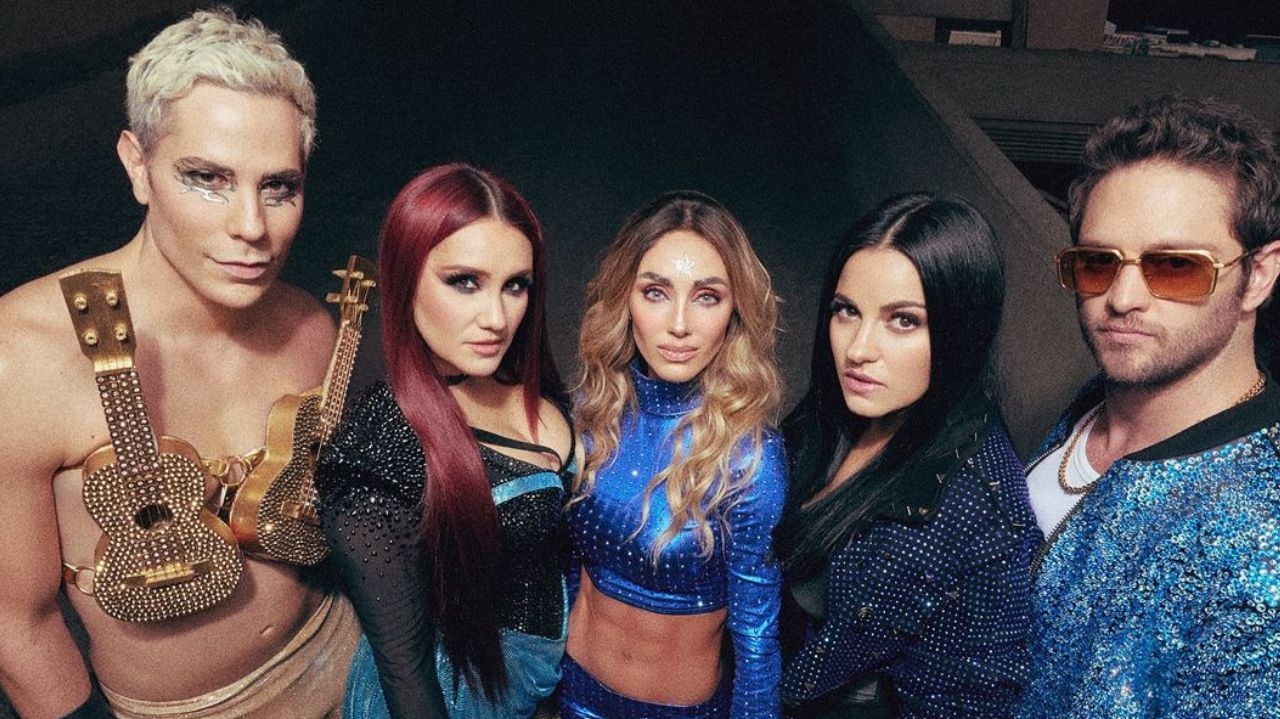 Christian Chávez fala sobre lançamento de DVD e documentário do RBD