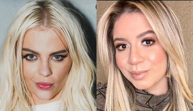 Luísa Sonza lança feat com Marilia Mendonça