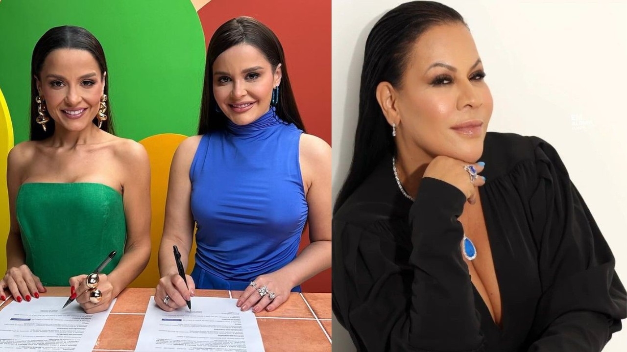 Mãe de Marília Mendonça parou de seguir Maiara e Maraísa