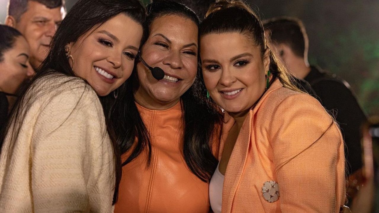 Mãe de Marília Mendonça é atacada após cortar relações com Maiara e Maraisa