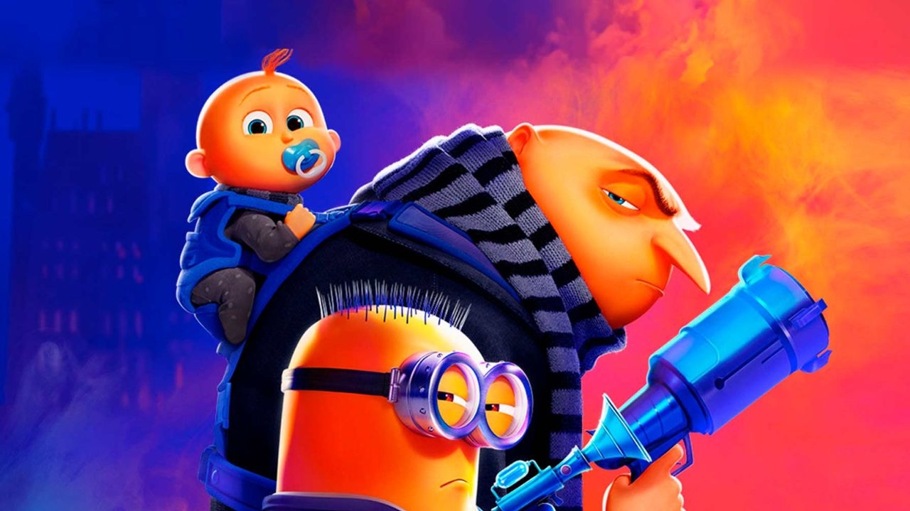 “Meu Malvado Favorito 4” é sucesso de bilheteria nos EUA e no Brasil