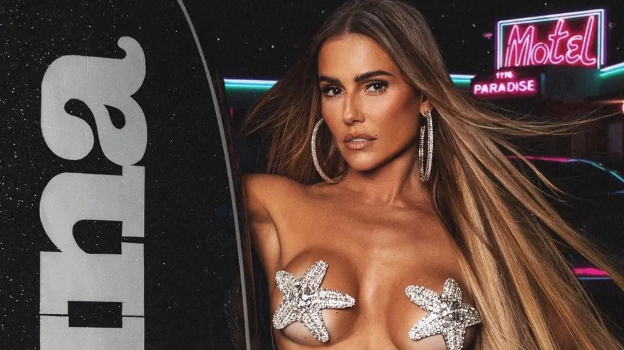 Déborah Secco volta a interpretar Bruna Surfistinha 13 anos depois