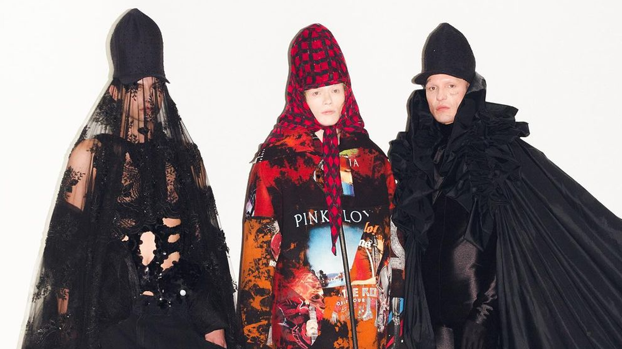 Casa dos Criadores encerra desfiles comemorando 15 anos da marca Das Haus