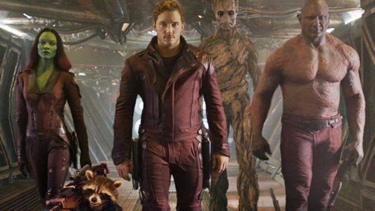“Guardiões da Galáxia:” James Gunn celebra 10 anos do 1º filme da trilogia