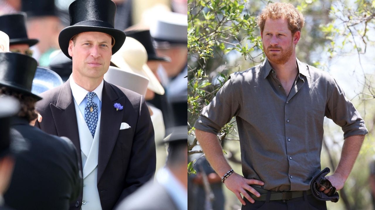 Principe Harry e William se aproximam de reconciliação apesar das divergências