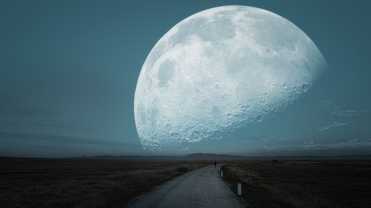 Cientistas planejam biorrepositório na Lua com células terrestres