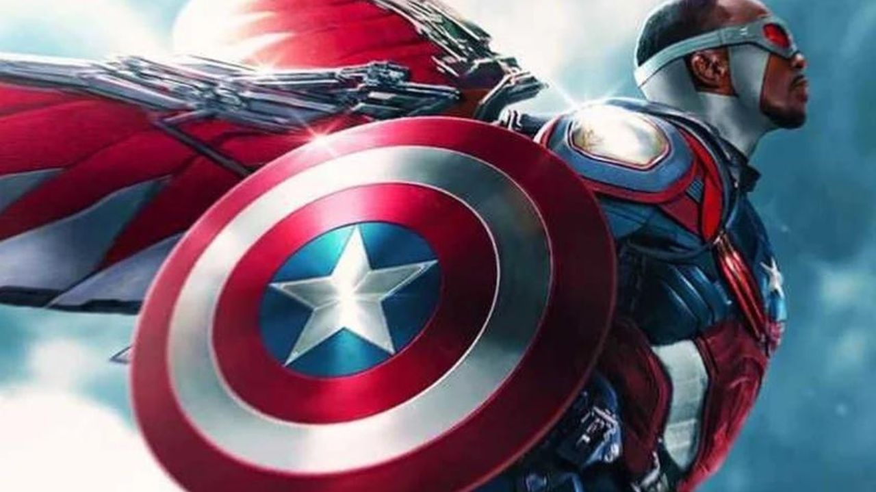 Personagens de “Capitão América 4” são revelados e dão pistas sobre a trama