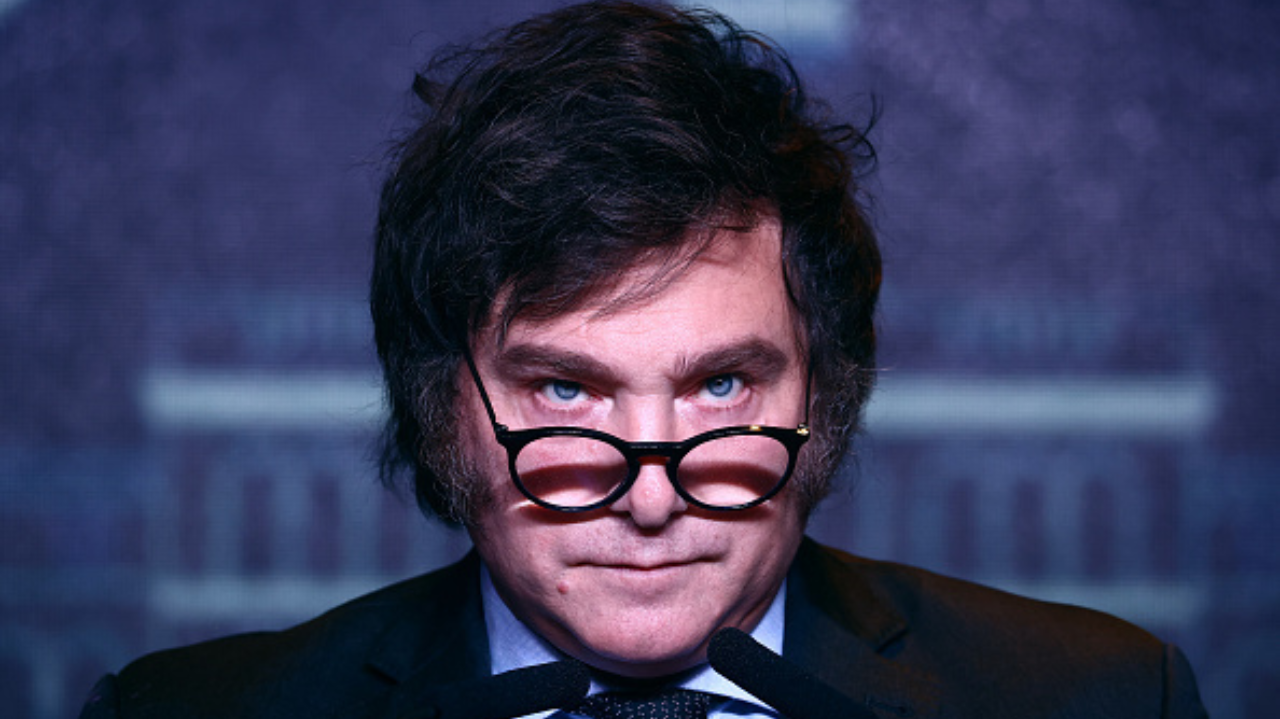 Javier Milei agradece ao presidente Lula por assumir a Embaixada Argentina, na Venezuela