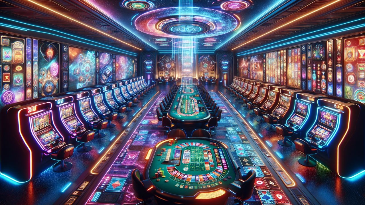 Confira os melhores jogos de cassino online para testar sua sorte em 2024