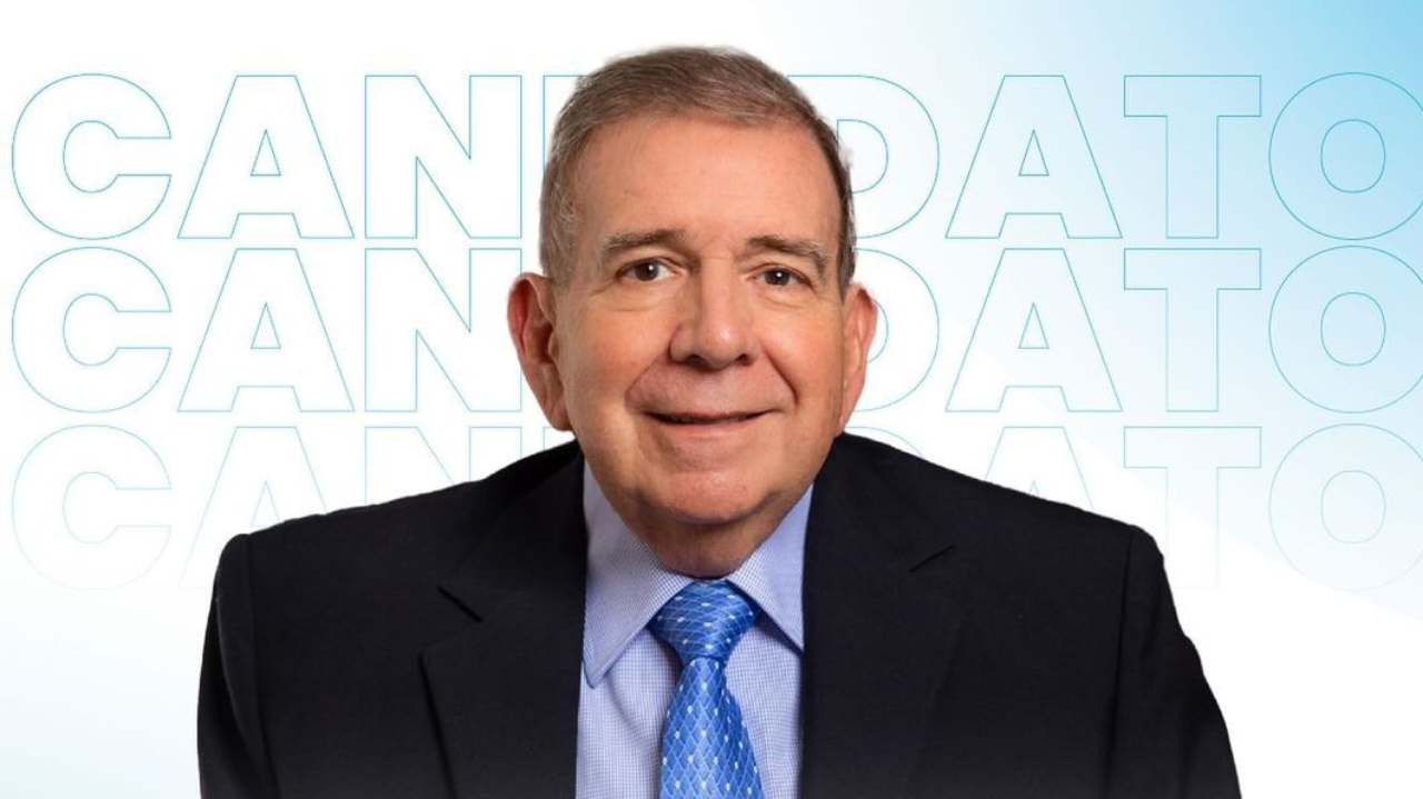 Edmundo González obteve o maior número de votos na Venezuela