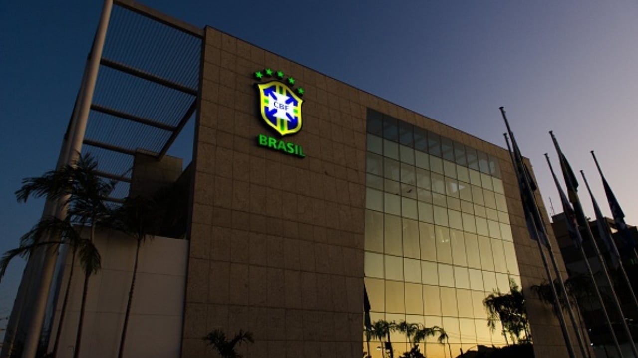 CBF escolhe Couto Pereira para a próxima partida da Seleção Brasileira