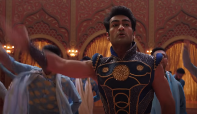 Kumail Nanjiani de “/Os Eternos”/ revela que dançar foi mais difícil que malhar