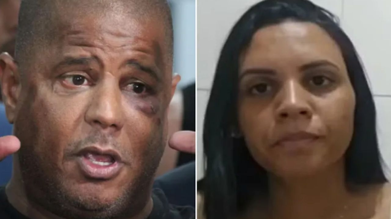 7 réus serão julgados por sequestrar o jogador Marcelinho Carioca e Taís Alcântara