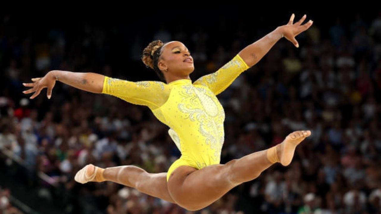 Confira os looks usados pelas ginastas brasileiras ao longo dos anos