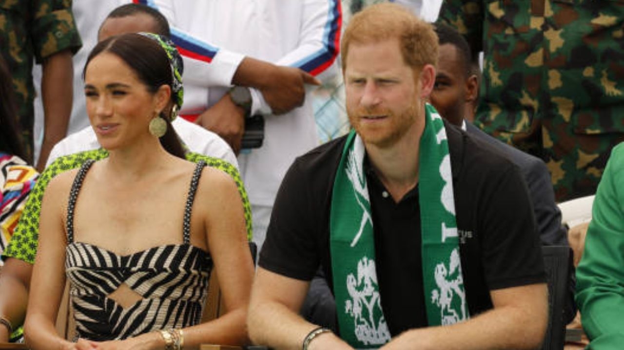 Pela primeira vez, Meghan Markle e o Príncipe Harry visitam a América do Sul