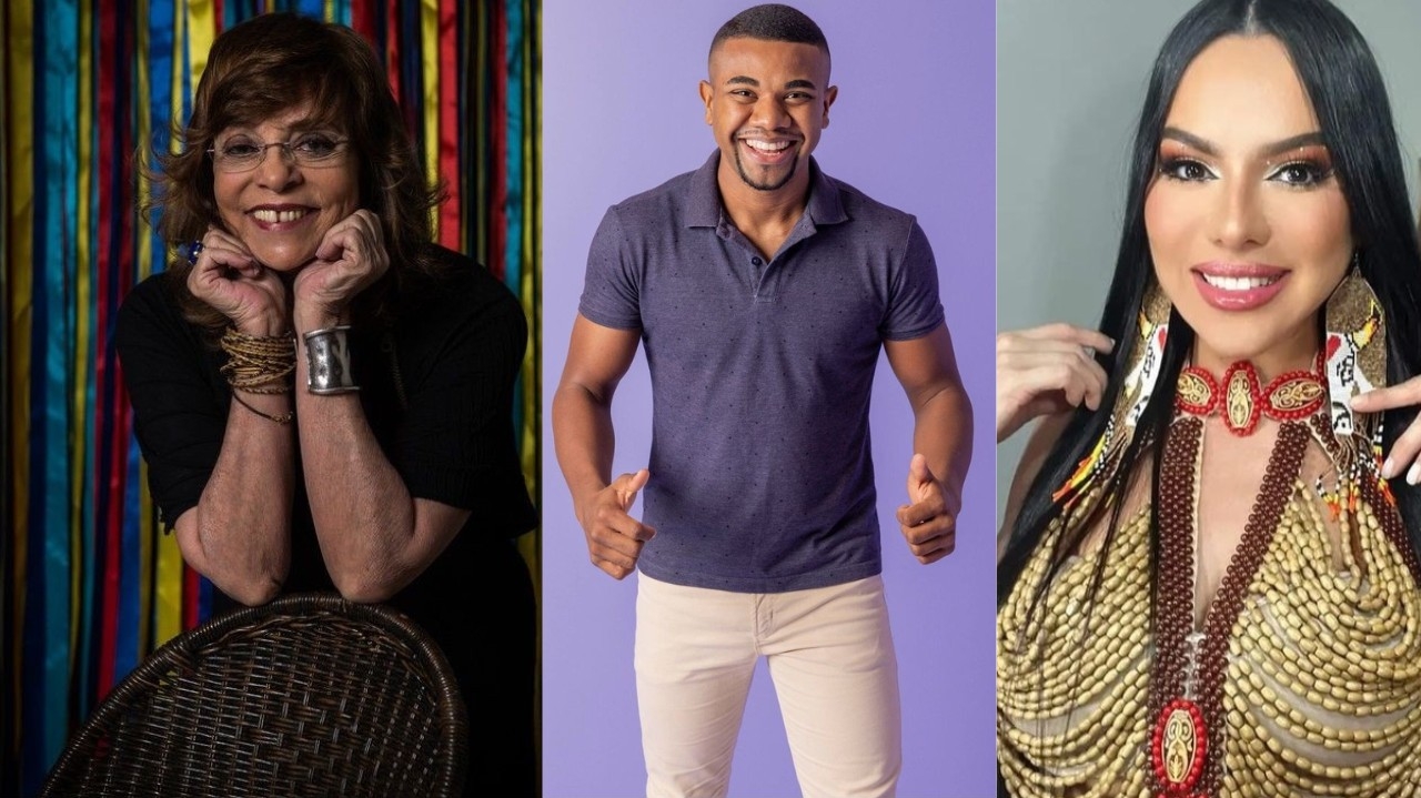 Glória Perez apoia Davi e alfineta dançarina depois da ordem de proteção