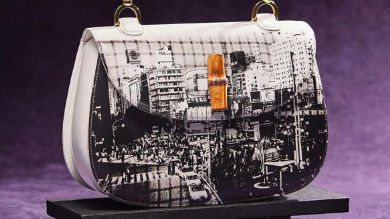 Gucci comemora seis décadas no Japão com exibição especial