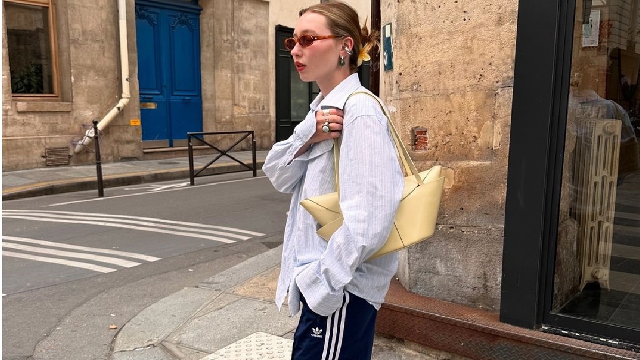 Looks que unem peças elegantes com o sportswear se firmam como tendência feminina