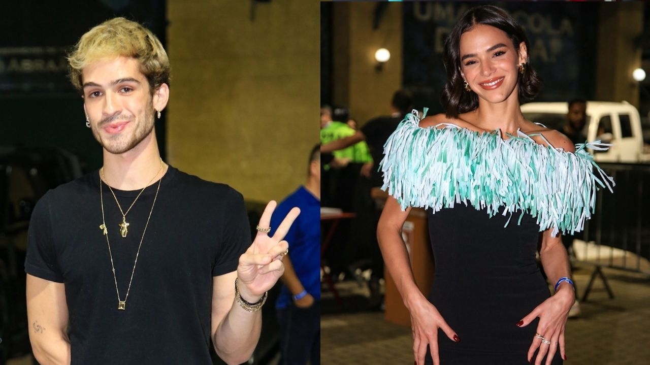 João Guilherme se declara à Bruna Marquezine e assume relacionamento