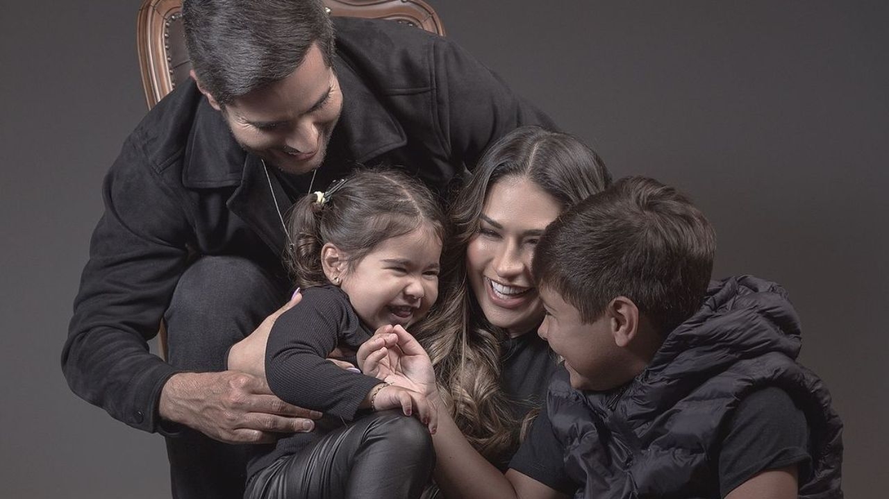 Simaria não comparece no aniversário de sobrinho, filho de Simone