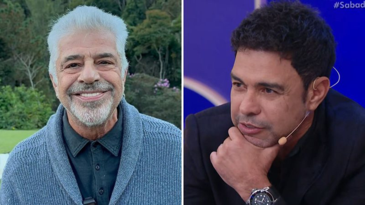 Zezé Di Camargo revela guardar mágoas de Lulu Santos
