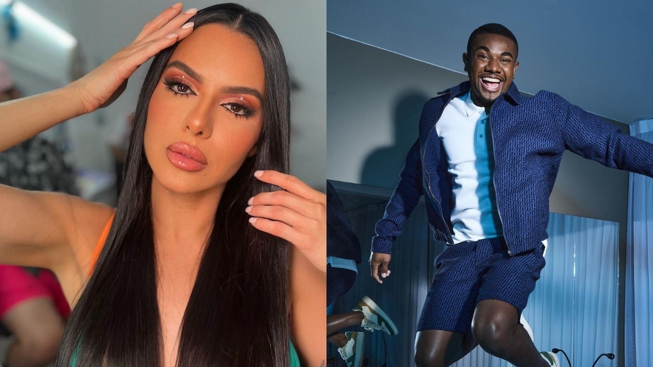 Após denúncia de Tamires de Assis contra Davi prints são expostos na internet