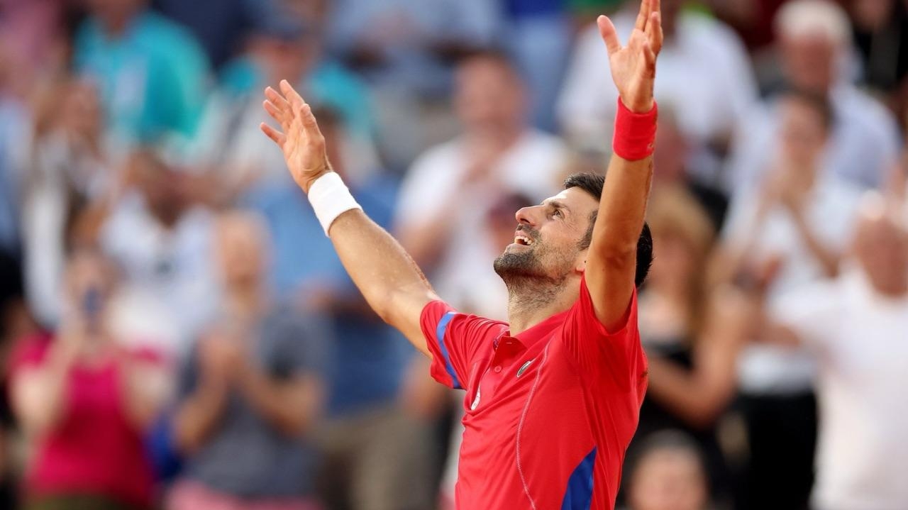 Confira os tenistas que conquistaram medalhas nos Jogos Olímpicos de Paris