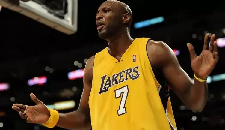 Bicampeão da NBA e ex de Khloé Kardashian afirma ter sido dopado: “/Eu não usei nada naquela noite”/