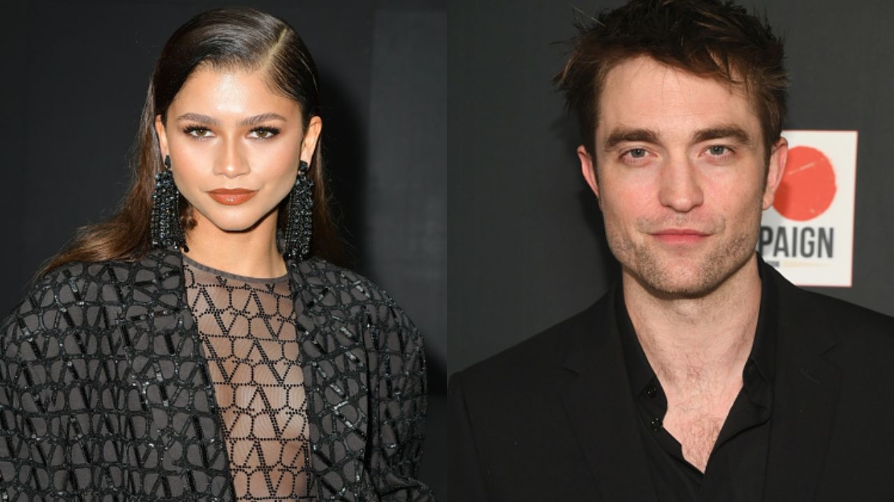 Zendaya e Robert Pattinson estão em negociações para estrelar um filme da A24