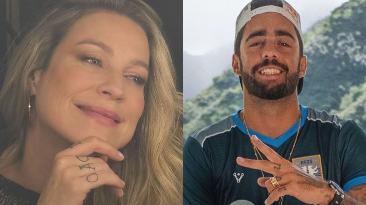 Possível reaproximação entre Luana Piovani e Pedro Scooby chama atenção da web