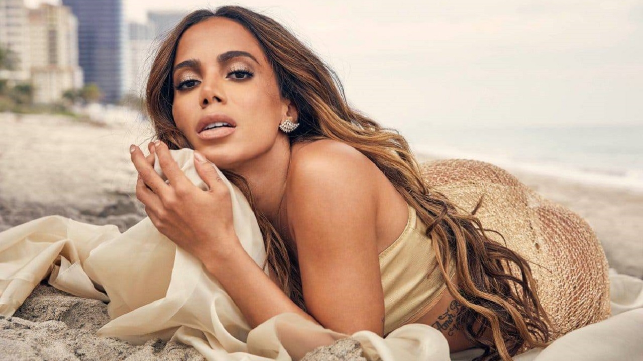Anitta recebe três indicações ao VMAs 2024