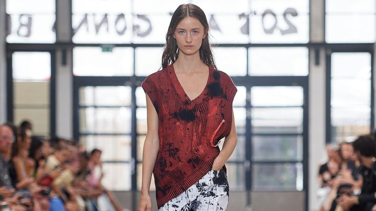 João Maraschin estreia na Semana de Moda de Copenhagen