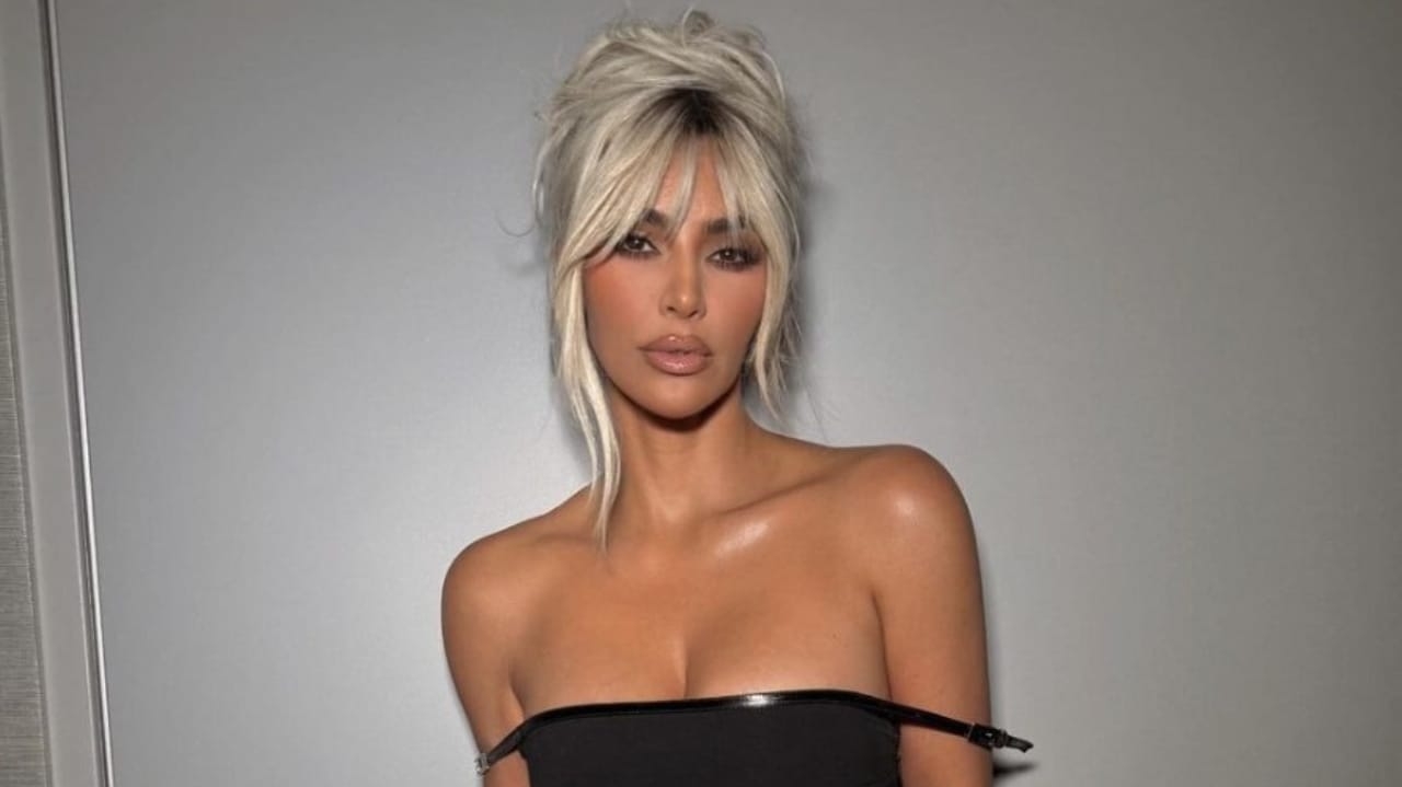 Kim Kardashian diz que foi alertada por Emma Roberts sobre stalker