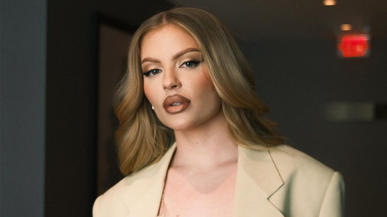 Luísa Sonza reconstrói casas de idosas desabrigadas no Rio Grande do Sul