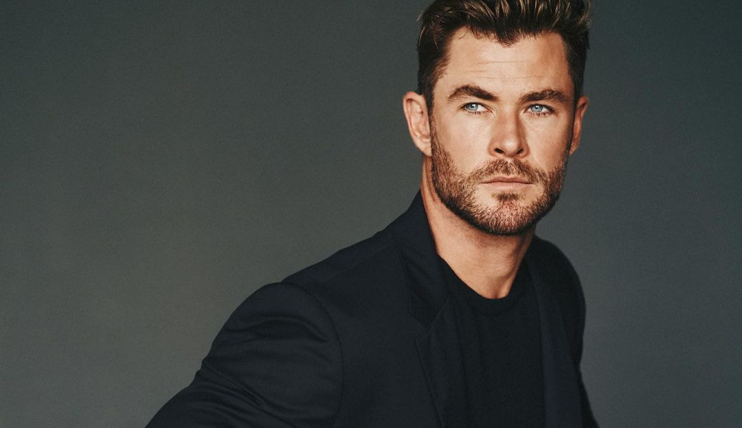 Chris Hemsworth se recusa a furar a fila para vacinação em campanha do governo