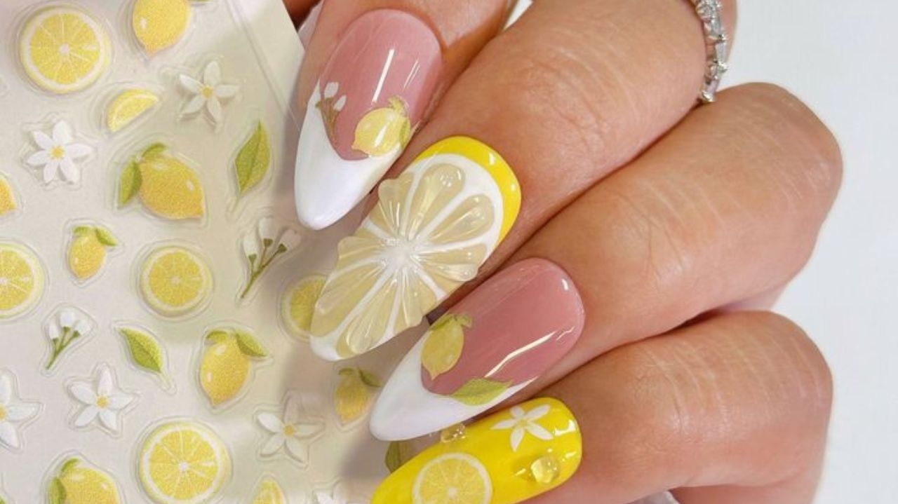 Nail arts de frutas: cinco modelos para você se inspirar