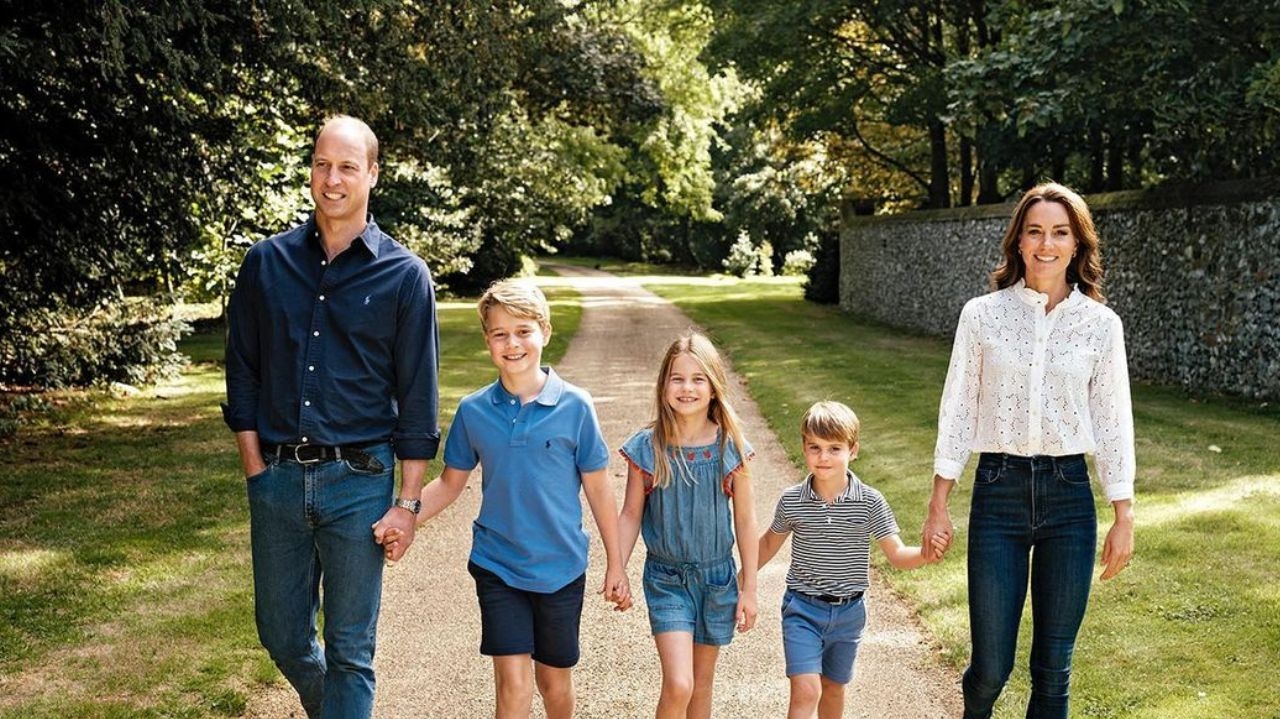 Kate Middleton especula matrícula de filho mais velho em escola mista