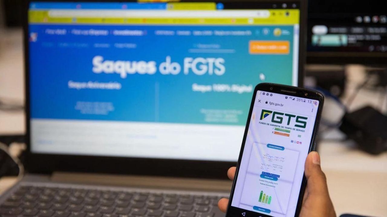 FGTS pode distribuir R$ 15 bilhões de lucros para trabalhadores